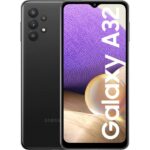 Smartphone Galaxy A32 (6,4'' - 4 GB - 128 GB - Preto)