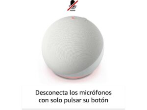 Assistente inteligente ECHO Dot 5 (Alexa - Preto) - Imagem 7