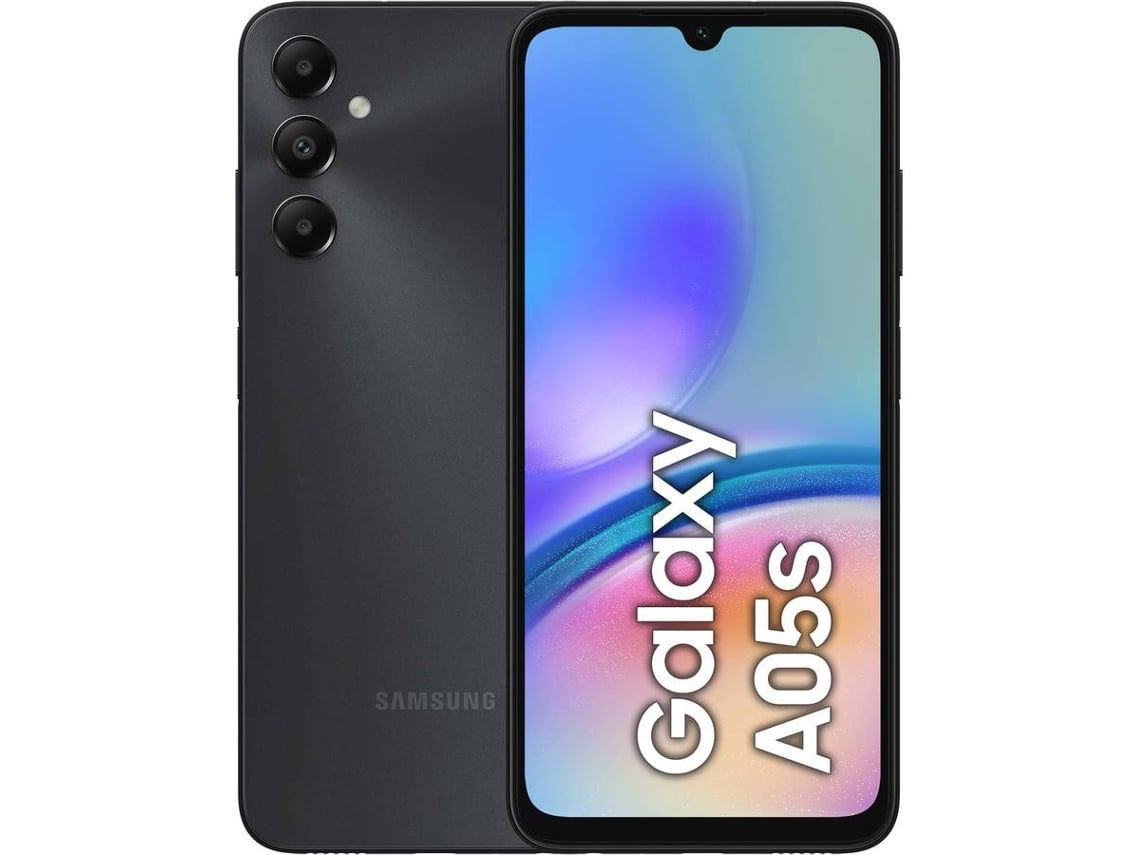 dba71b1e834c7bdc61311271a26c60c900cd457e.jpeg Smartphone Galaxy A05S (6.7" - 4 GB - 128 GB - Preto) - Imagem 1