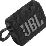 Coluna Bluetooth Go 3 (Autonomia: até 5 h)