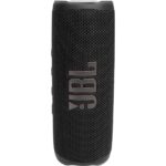Coluna Bluetooth Flip 6 (Preto - 20 W - Autonomia: até 12 h)