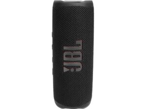 Coluna Bluetooth Flip 6 (Preto - 20 W - Autonomia: até 12 h)