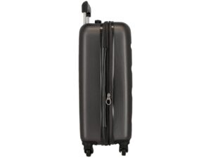 Mala de Cabine Expansível ROLL ROAD Flex Cinzento (38x55x20+5cm - 35L) - Imagem 5