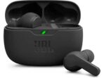 Auriculares Bluetooth True Wireless Wave Beam (In Ear - Microfone - Preto)