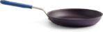 Misen Frigideira de aço carbono pré-temperada de 25cm