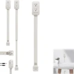 Extensor De Tomada Telescópico