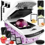 Fullstar Cortador de vegetais e alimentos